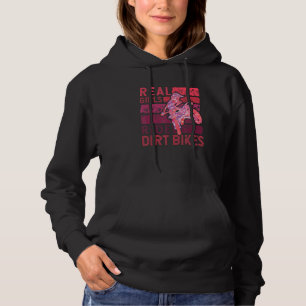 Moletom Legal Bicicleta Para Mulheres Motocross Biker Rac