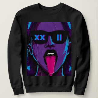 Moletom legal camisola arrojada