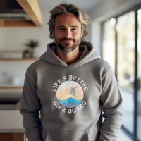 Legal camisola de capuz de neve