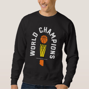 Moletom Legal campeões de basquetebol em Phoenix Az