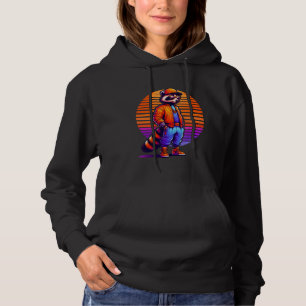Moletom Legal Coati Moderna Estilo Urbano Sunset Retro Art