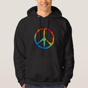 Moletom Legal Corda De Mão De Paz Para Meninos E Meninas