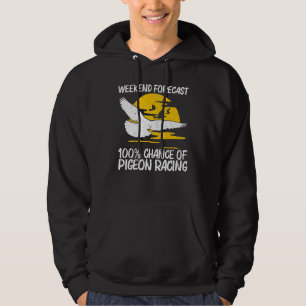 Moletom Legal Corrida De Pombo Para Homens Homens Homens H