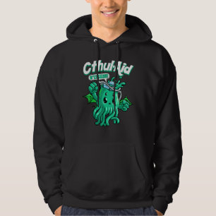 Moletom Legal Cthulhu Aid Funny Cthulhu R'lyeehh Cute Meme