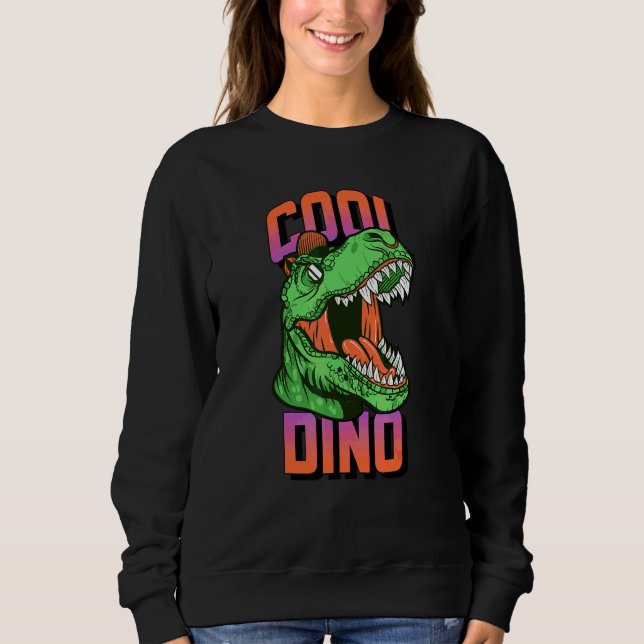 Moletom Legal Dino (Frente)