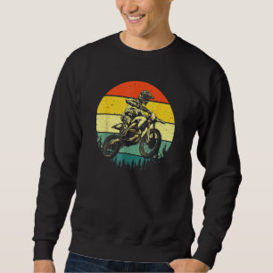 Moletom Legal Dirt Bike Men Mulheres Motocross Vintage Mot