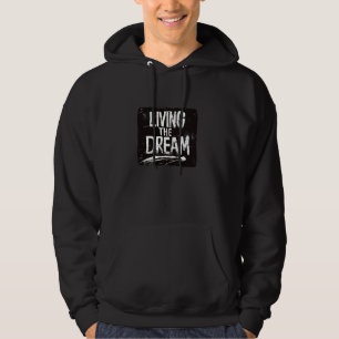 Moletom Legal Dream life Statement Costume