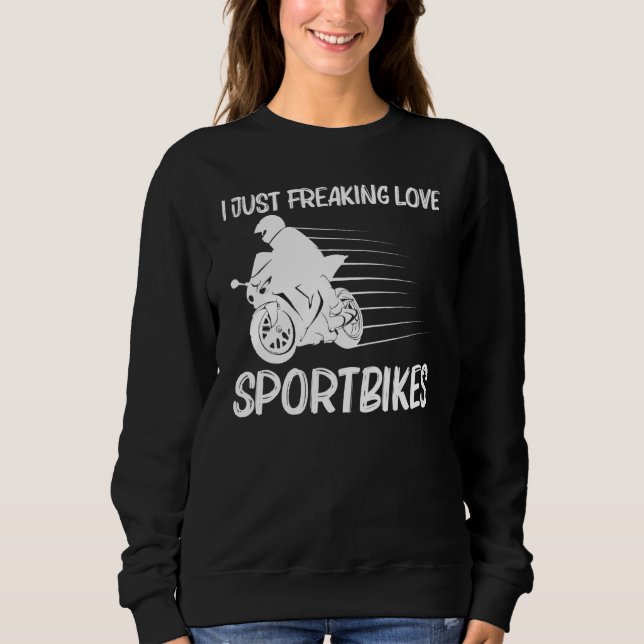 Moletom Legal Esportes Para Mulheres Profissionais (Frente)