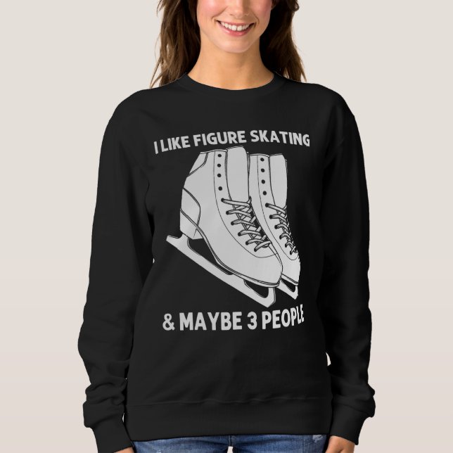 Moletom Legal Figura Patinando Para Homens Mulheres Gritan (Frente)