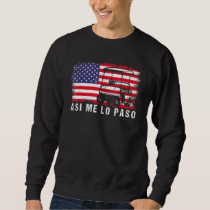 Moletom Legal Golfer É Assim Que Nós Rolamos A Bandeira Am