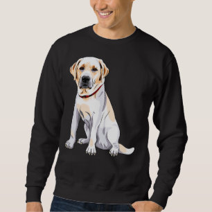 Moletom Legal Labrador Retriever Cão 0317