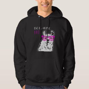Moletom Legal Llama Rainbow Para Alpaca Lover