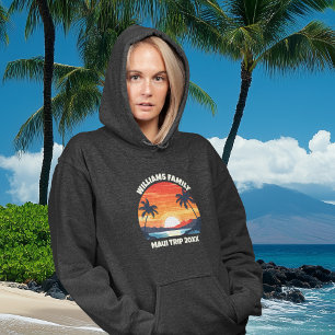 Moletom Legal Marcha-de-sol  da Viagem Maui