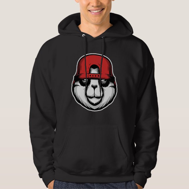 Moletom Legal Panda (Frente)