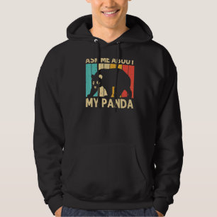 Moletom Legal Panda Para Homens, Panda Bear Zookee
