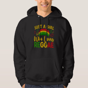 Moletom Legal Reggon For Girls Women Rasta Jamaican Music