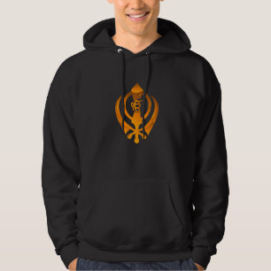 Moletom Legal Sikh Khanda E Ik Onkar