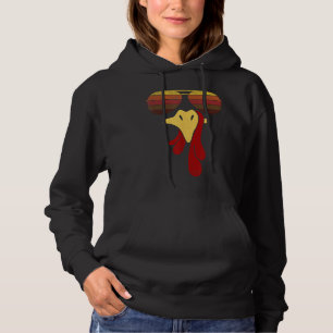 Moletom Legal Turquia Face Com Óculos De Sol Engraçado Ros
