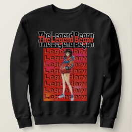 Moletom Legend Began 