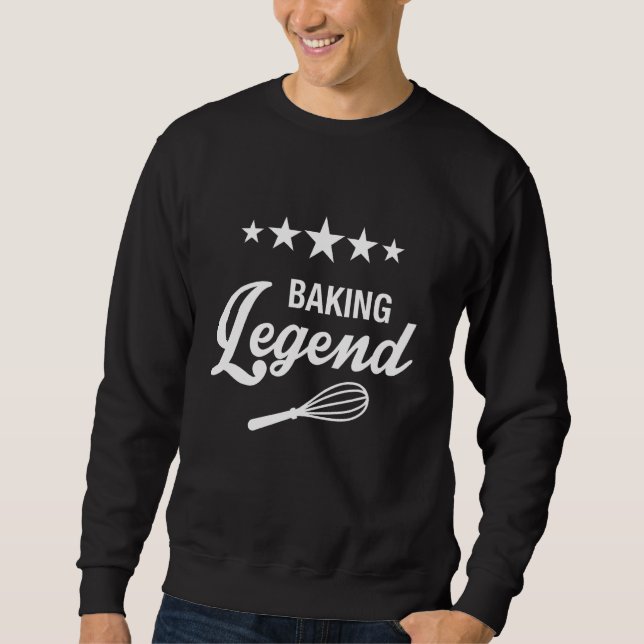 Moletom Legenda Baking 1 (Frente)