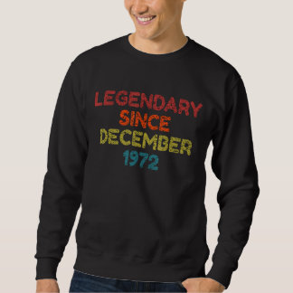 Moletom Legendário Desde Dezembro De 1972