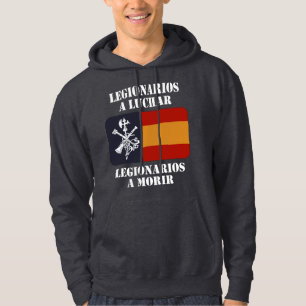 Moletom Legionários a lutar 2