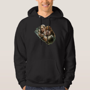 Moletom LEGOLAS GREENLEAF™ e TAURIEL™ Graphic