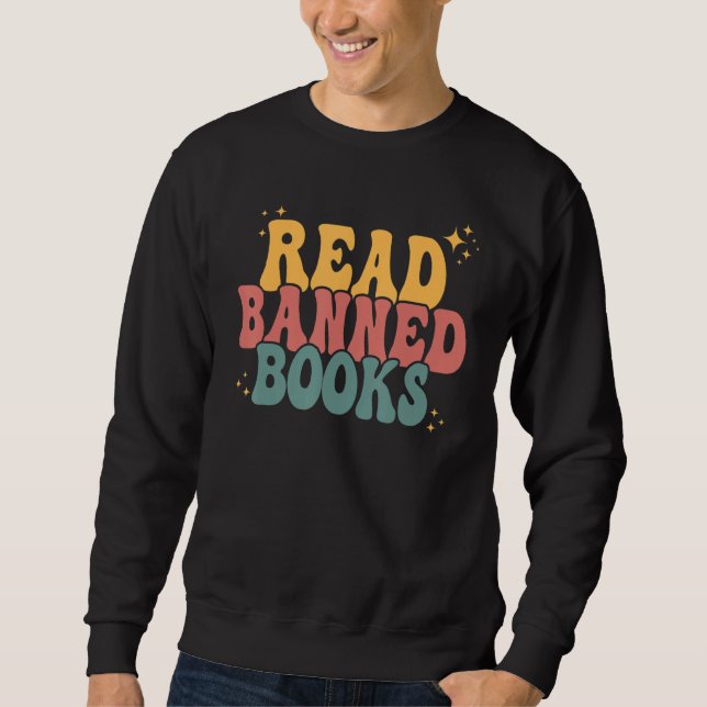 Moletom Leio Livros Banidos (Frente)