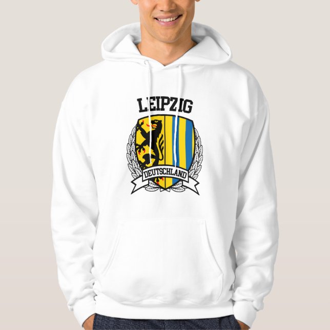 Moletom Leipzig (Frente)