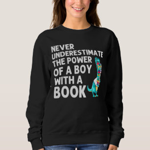 Moletom Leitura De Livros Para Crianças, Leitor De Históri