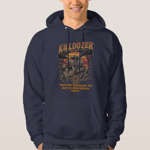 Moletom Lema do Epic Mega Killdozer Tank