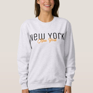 Moletom Lembrança da Cidade de Nova York, Nova York
