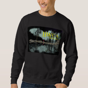 Moletom Lembrança de BWCA Minnesota