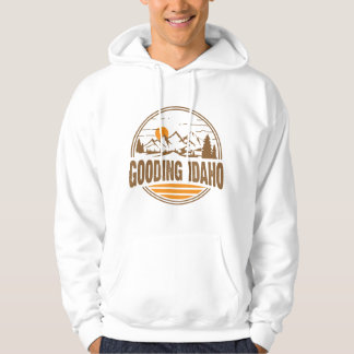 Moletom Lembrança de caminhada nas montanhas de Gooding, I