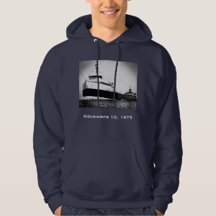 Moletom Lembre-se do Edmund Fitzgerald