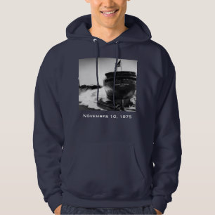 Moletom Lembre-se do Edmund Fitzgerald