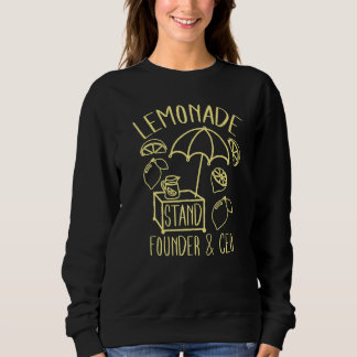 Moletom Lemonade Stand Boss