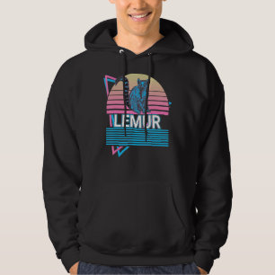 Moletom Lemur Retro