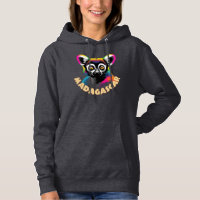 Lêmure de Madagascar