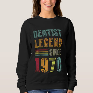 Moletom Lenda da Odontologia 1970 55 Anos Médico 55º Anive