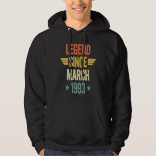 Moletom Lenda Desde Março de 1993