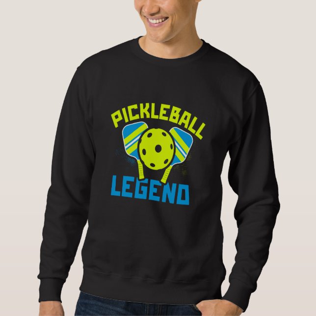 Moletom Lenda do Pickleball (Frente)