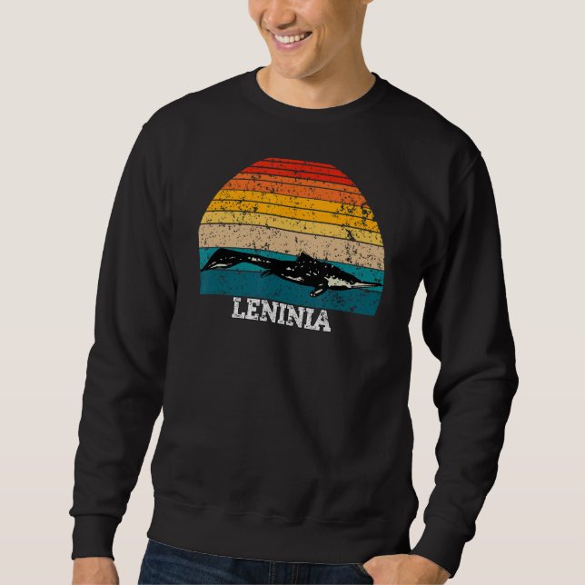 Moletom Leninia 1 (Frente)