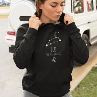 Leo | Constelação Zodiac Personalizada