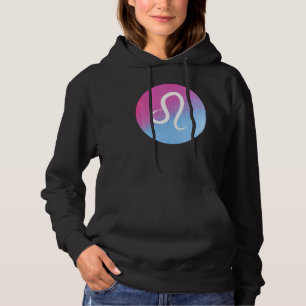 Moletom Leo Lion Astronomy Astrology Horoscope Zodiac Wome