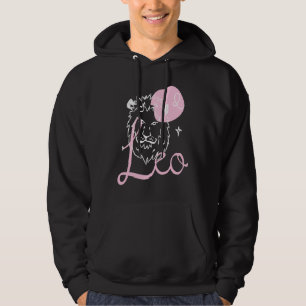 Moletom Leo Personalidade Astrologia Símbolo Zodiac Horosc