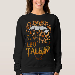 Moletom Leo Zodiac Birth Sinal
