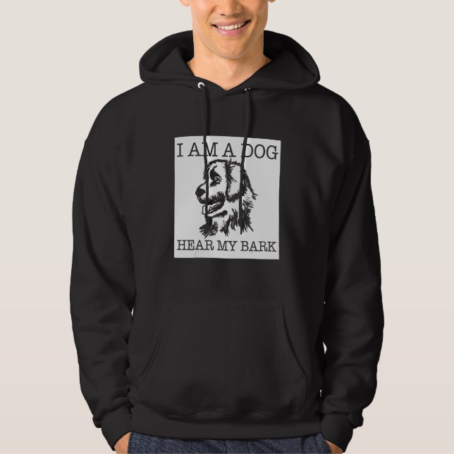 Moletom Leonberger funny dog lover gift (Frente)