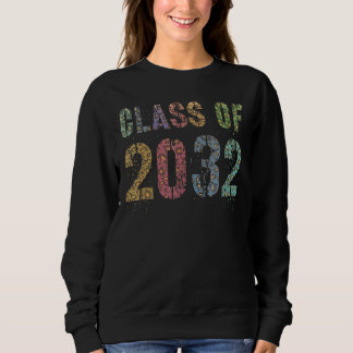 Moletom Leopard Print Class De 2032 Futuro Graduação Boa