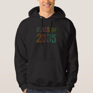 Moletom Leopard Print Class De 2035 Future Graduation Good